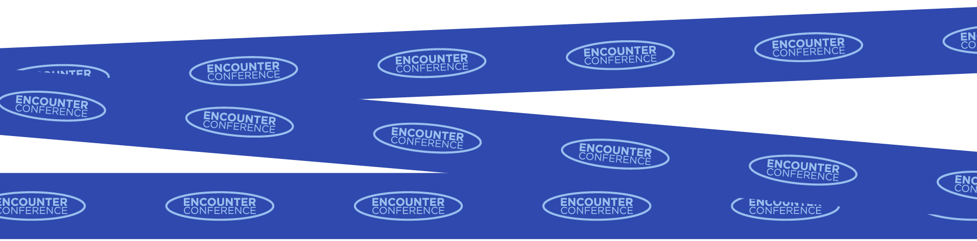 Encounter Conference decorative banner