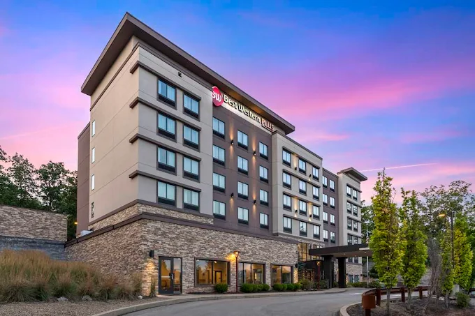 Best Western Cranberry Township